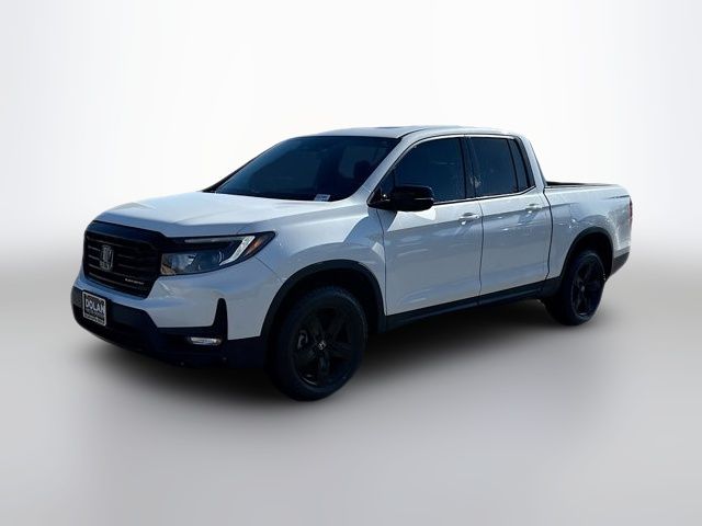 2022 Honda Ridgeline Black Edition