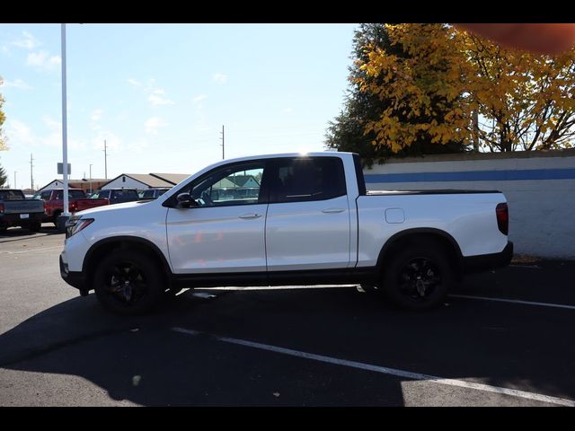 2022 Honda Ridgeline Black Edition