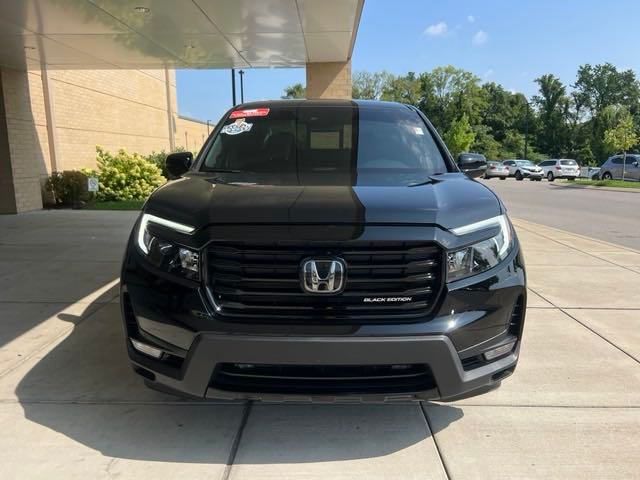 2022 Honda Ridgeline Black Edition