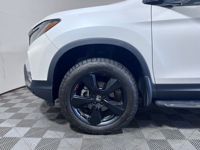 2022 Honda Ridgeline Black Edition