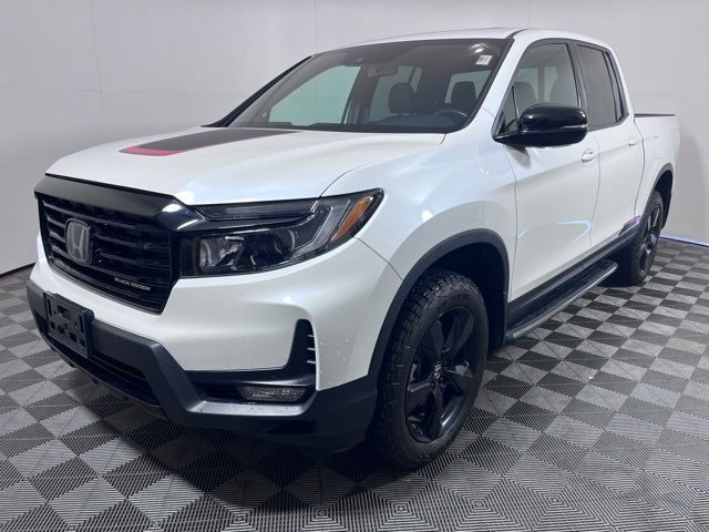 2022 Honda Ridgeline Black Edition