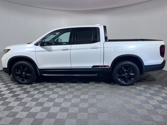 2022 Honda Ridgeline Black Edition