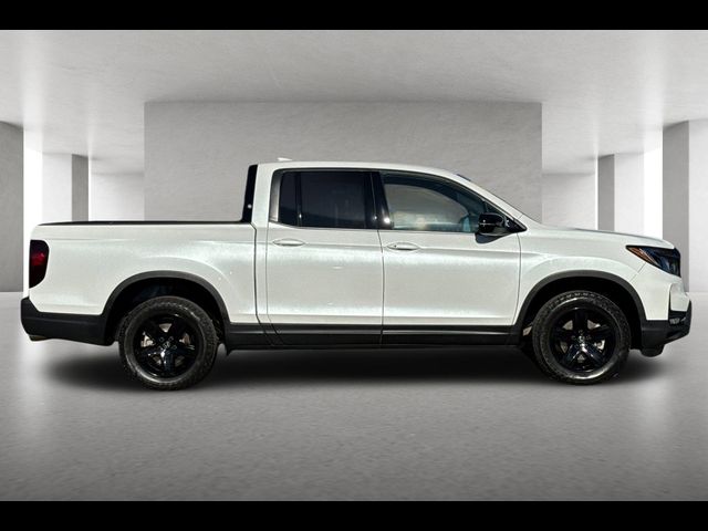 2022 Honda Ridgeline Black Edition