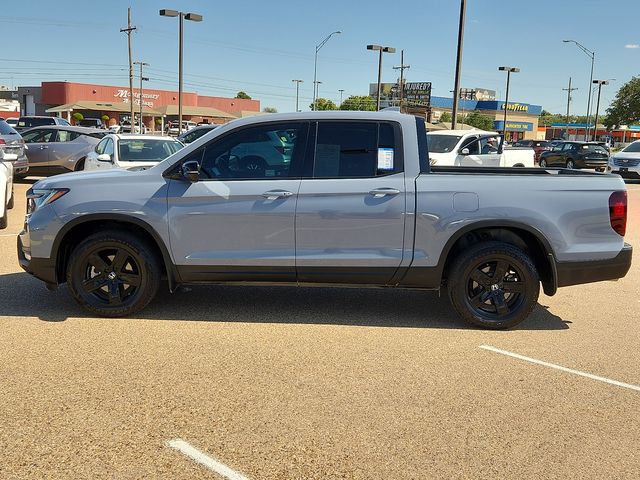 2022 Honda Ridgeline Black Edition