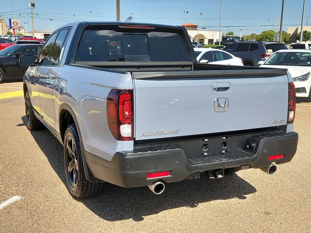 2022 Honda Ridgeline Black Edition