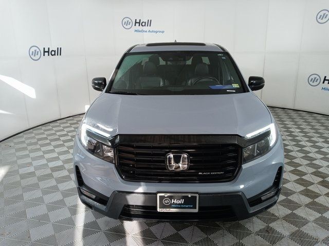 2022 Honda Ridgeline Black Edition