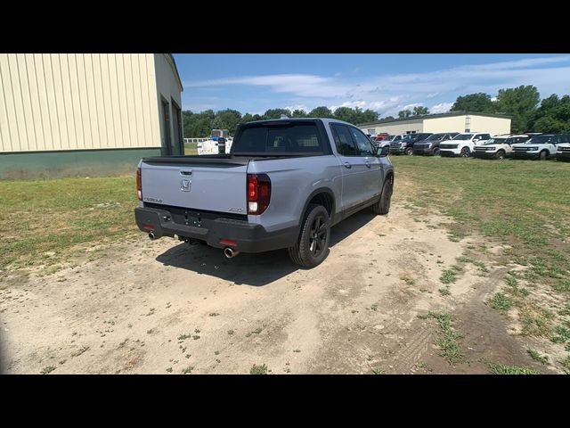 2022 Honda Ridgeline Black Edition