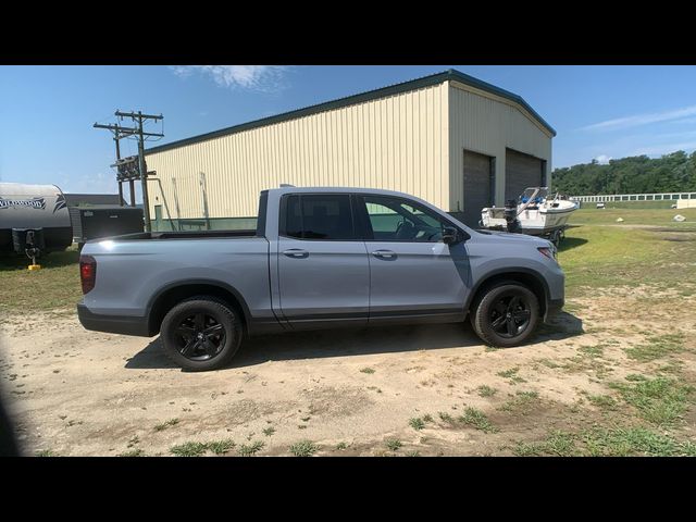 2022 Honda Ridgeline Black Edition