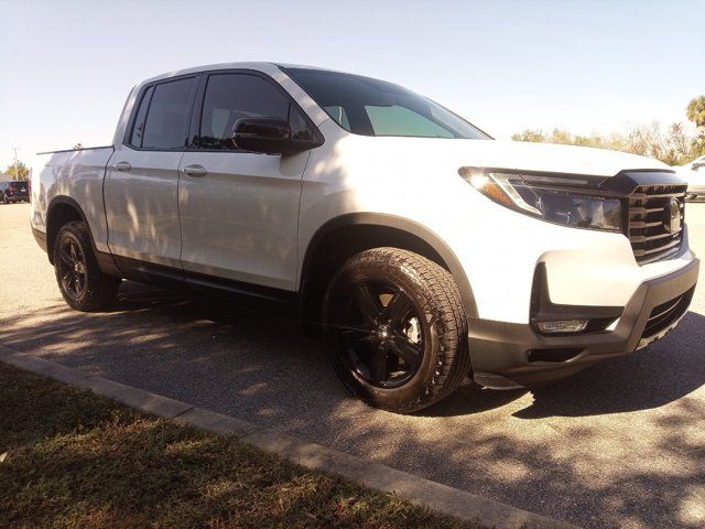 2022 Honda Ridgeline Black Edition