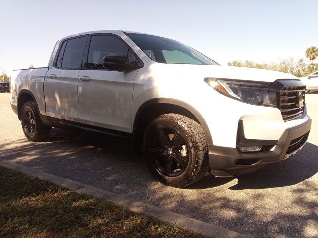 2022 Honda Ridgeline Black Edition