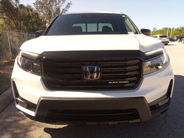 2022 Honda Ridgeline Black Edition