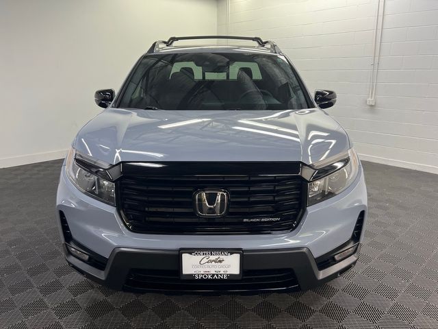 2022 Honda Ridgeline Black Edition