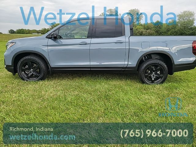 2022 Honda Ridgeline Black Edition