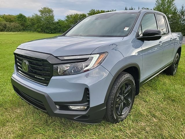 2022 Honda Ridgeline Black Edition