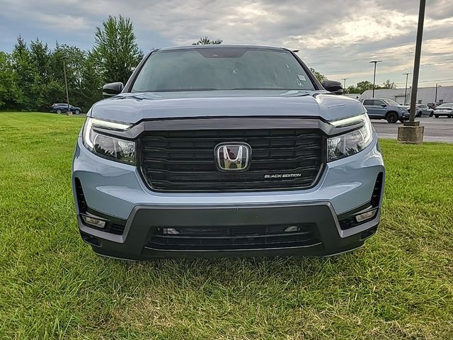 2022 Honda Ridgeline Black Edition