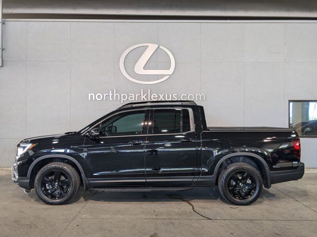 2022 Honda Ridgeline Black Edition