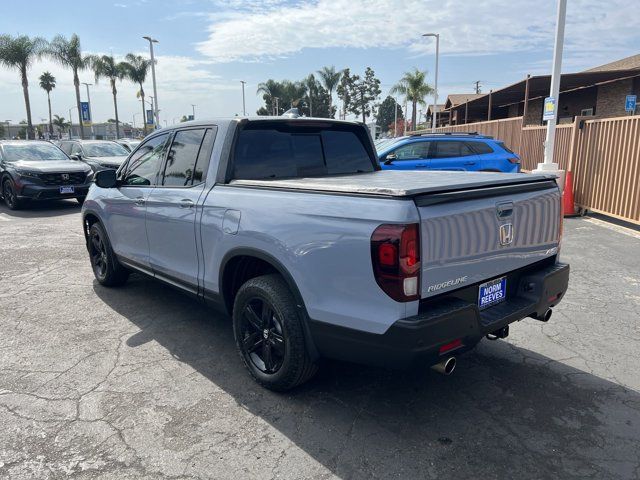 2022 Honda Ridgeline Black Edition