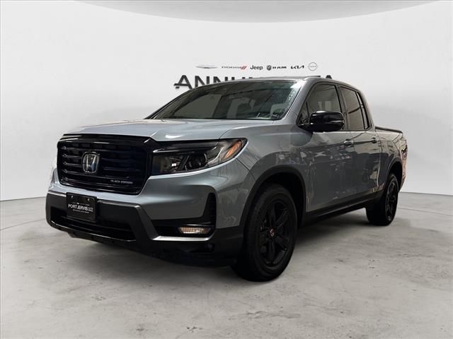 2022 Honda Ridgeline Black Edition