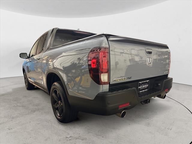 2022 Honda Ridgeline Black Edition