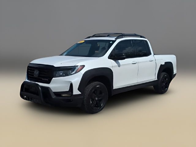 2022 Honda Ridgeline Black Edition