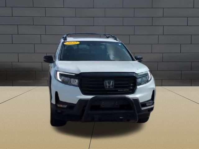 2022 Honda Ridgeline Black Edition