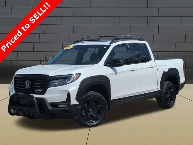 2022 Honda Ridgeline Black Edition