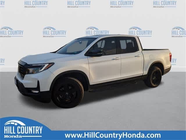 2022 Honda Ridgeline Black Edition