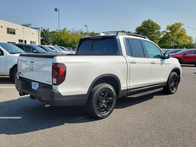 2022 Honda Ridgeline Black Edition