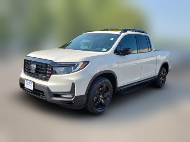 2022 Honda Ridgeline Black Edition