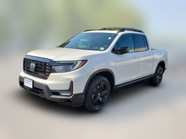 2022 Honda Ridgeline Black Edition