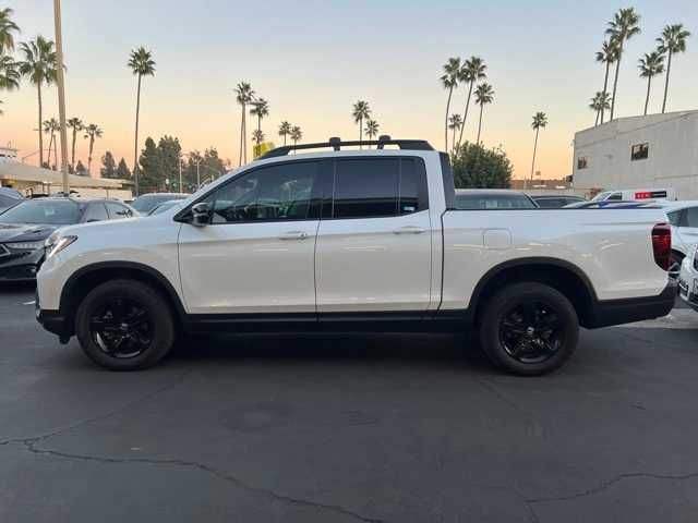 2022 Honda Ridgeline Black Edition