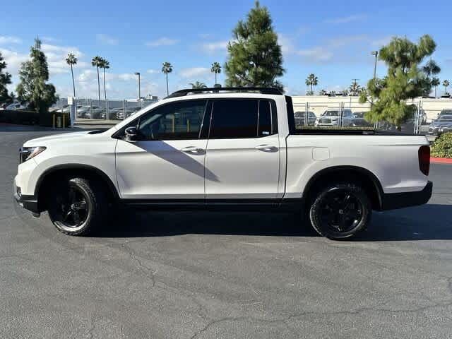 2022 Honda Ridgeline Black Edition