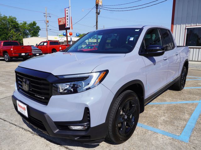 2022 Honda Ridgeline Black Edition