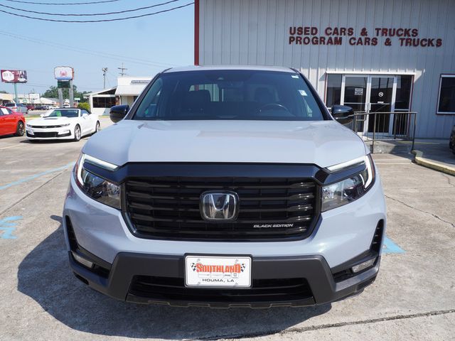 2022 Honda Ridgeline Black Edition