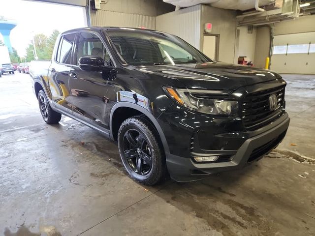 2022 Honda Ridgeline Black Edition