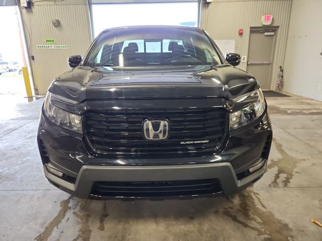 2022 Honda Ridgeline Black Edition