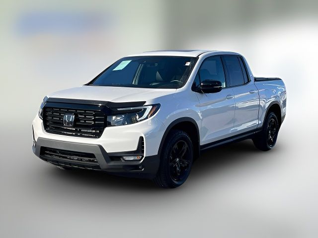 2022 Honda Ridgeline Black Edition