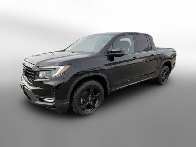 2022 Honda Ridgeline Black Edition