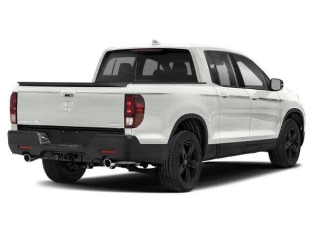 2022 Honda Ridgeline Black Edition