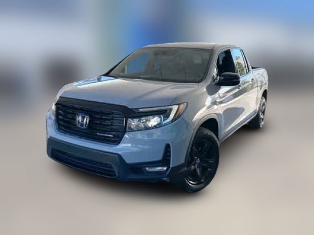 2022 Honda Ridgeline Black Edition