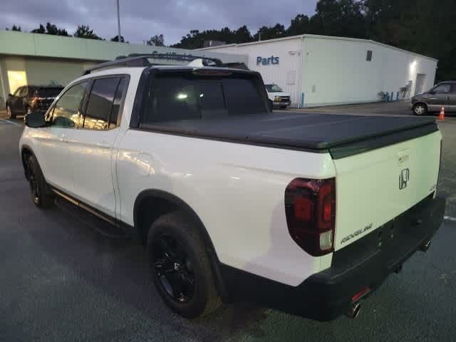 2022 Honda Ridgeline Black Edition