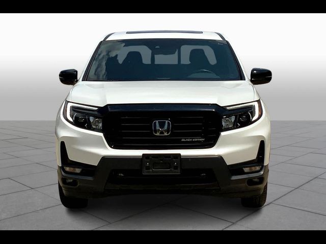 2022 Honda Ridgeline Black Edition