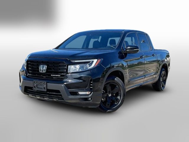 2022 Honda Ridgeline Black Edition
