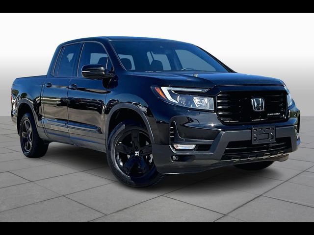 2022 Honda Ridgeline Black Edition