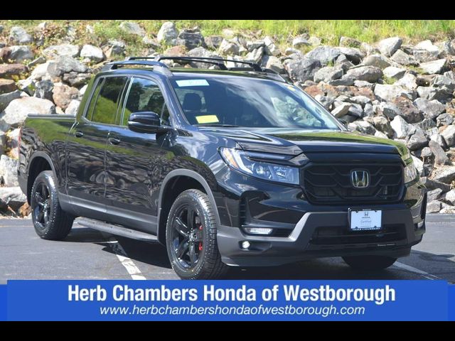 2022 Honda Ridgeline Black Edition