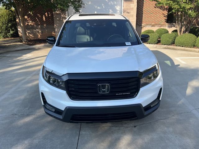 2022 Honda Ridgeline Black Edition