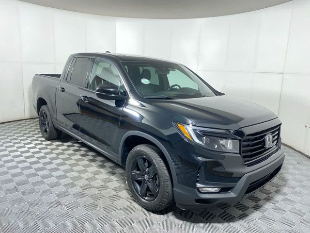 2022 Honda Ridgeline Black Edition