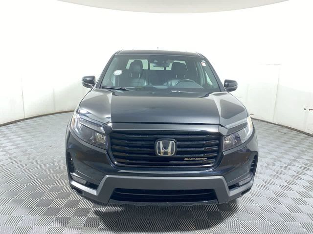 2022 Honda Ridgeline Black Edition