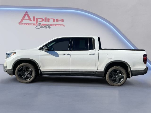 2022 Honda Ridgeline Black Edition