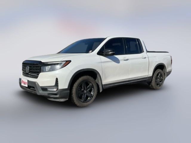 2022 Honda Ridgeline Black Edition